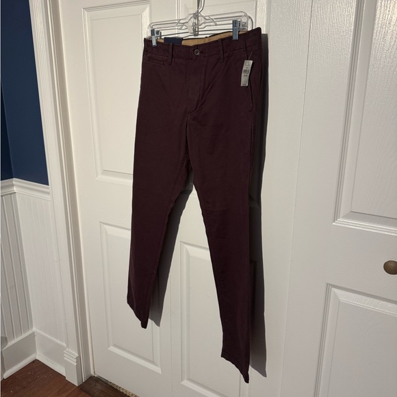 Men's Brown Chinos 33x30 - Picture 1 of 5